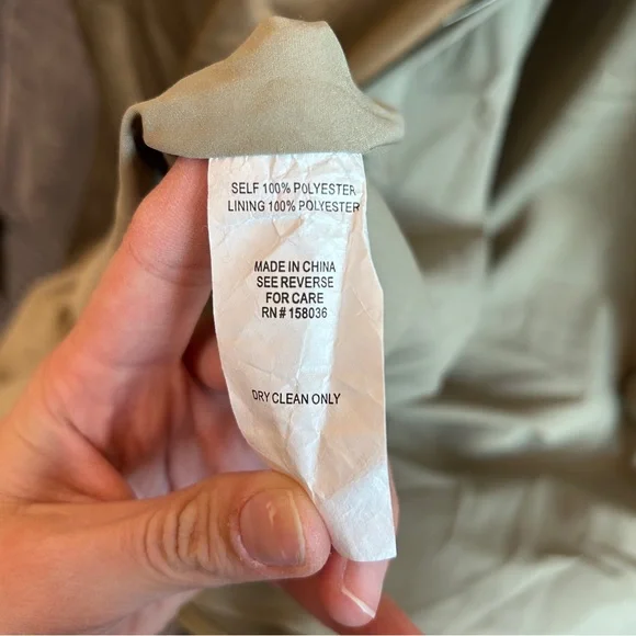 Birdy Grey Size Medium Dress - Picture 3 of 8